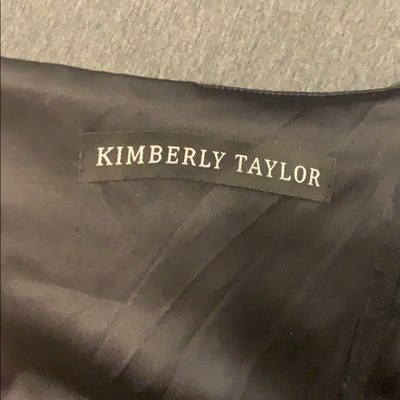 Kimberly Taylor Designer Dress - Picture 6 of 7